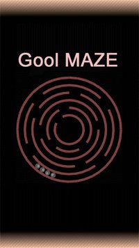 game pic for Gool MAZE